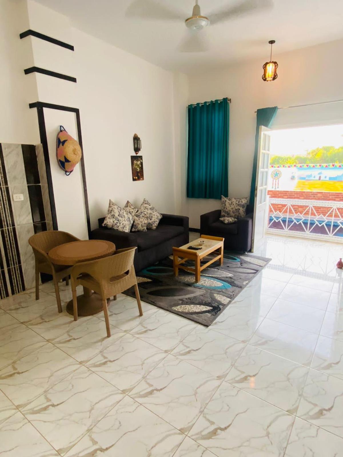 Villa Sunshine House Luxor Habitación foto
